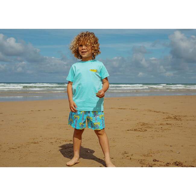 Boardies Atlantis Kids Swim Shorts - Swim Trunks - 3