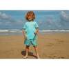 Boardies Atlantis Kids Swim Shorts - Swim Trunks - 3