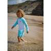 Boardies Bacalar Blue Kids  Rash Guard - Rash Guards - 6