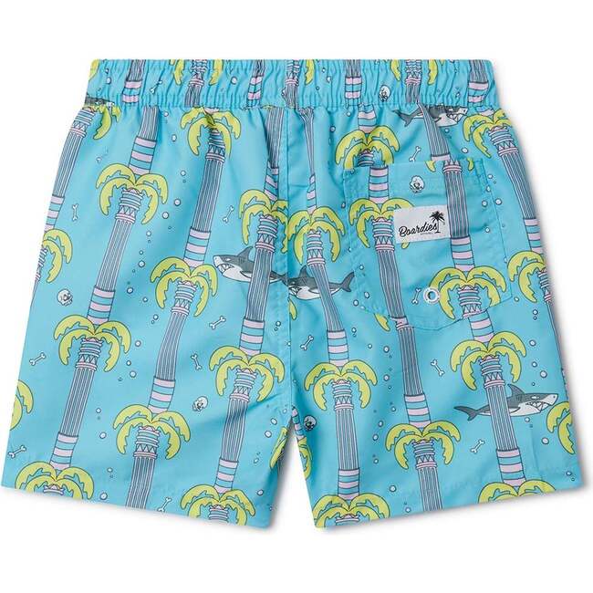 Boardies Atlantis Kids Swim Shorts - Swim Trunks - 5