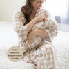 Mommy Robe, Sunday Picnic Sand - Robes - 2