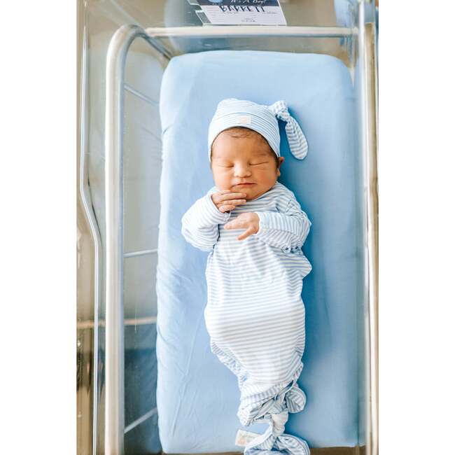 Samuel - Bamboo Newborn Nest - Mixed Apparel Set - 2