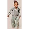 Marin Pants, Grey - Pants - 2