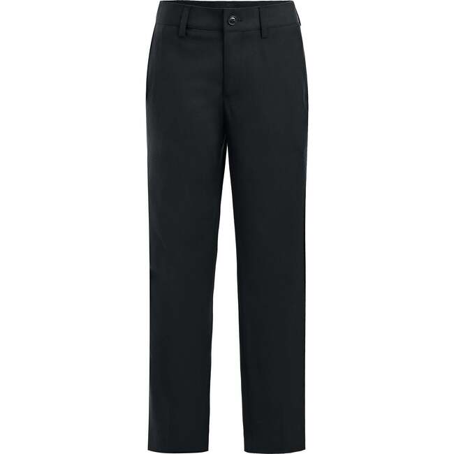 Formal Dress Pants, Deep Gray - Pants - 2