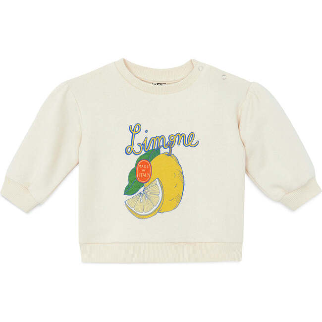 Limone Lys Baby Sweatshirt