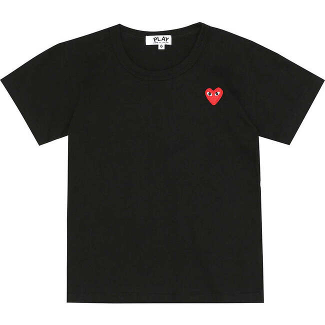 Heart T-Shirt, Black