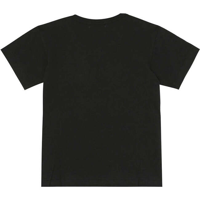 Heart T-Shirt, Black - T-Shirts - 2