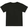 Heart T-Shirt, Black - T-Shirts - 2