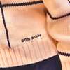 Windowpane Mist Sweater - Sweaters - 4