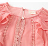 Rosie Mini Dress, Peach - Dresses - 3