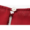 Rosie Mini Dress, Berry - Dresses - 7