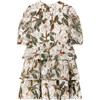 Maddie Sequin Mini Dress, Floral - Dresses - 2