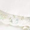 Lina Embroidered Mini Dress, Floral - Dresses - 5