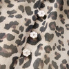 Glamour Mini Dress, Leopard - Dresses - 4