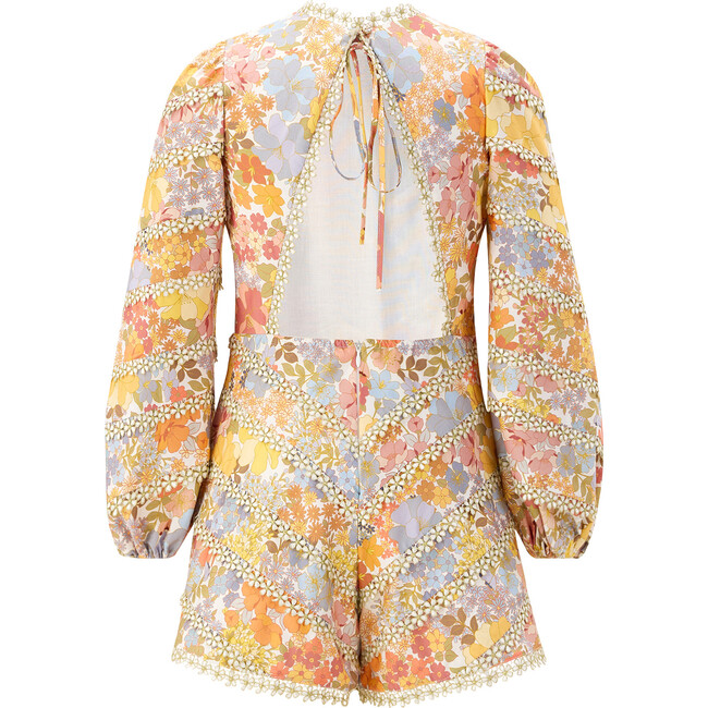 Avelle Romper, Floral - Rompers - 2