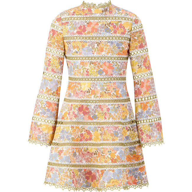 Avelle Mini Dress, Floral