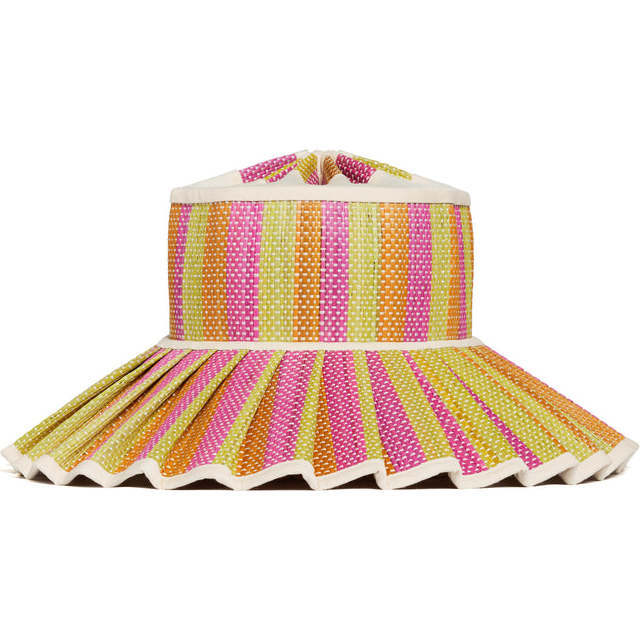Sunglow | Luxe Capri Hat