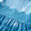 Bridget Maxi Dress, Blue - Dresses - 5
