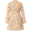 Avelle Mini Dress, Floral - Dresses - 2