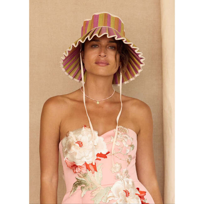 Sunglow | Luxe Capri Hat - Hats - 2