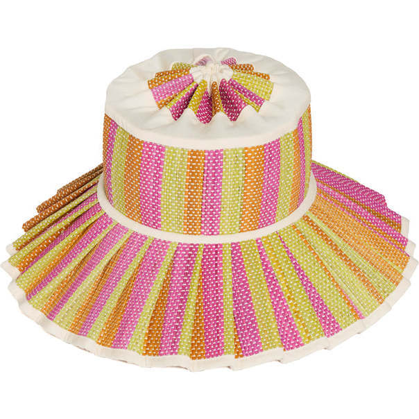 Sunglow | Luxe Capri Hat - Hats - 3