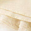 Ava Embroidered Mini Skirt, Oat - Skirts - 5
