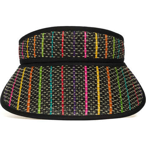 Nightingale Sunshine Sun Visor - Hats - 3