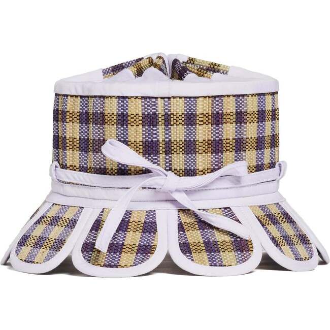Iridescent | Island Manhattan Child Hat