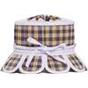Iridescent | Island Manhattan Child Hat - Hats - 1 - thumbnail