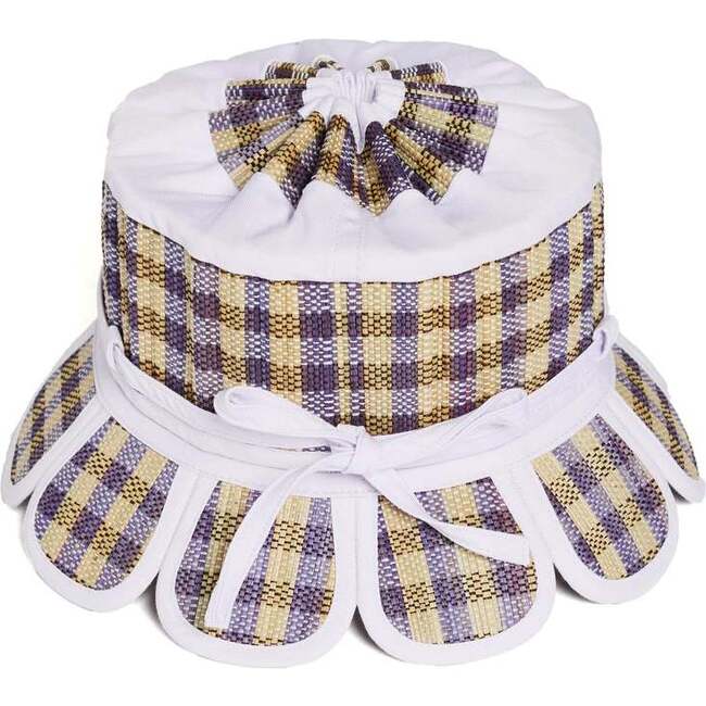 Iridescent | Island Manhattan Child Hat - Hats - 2