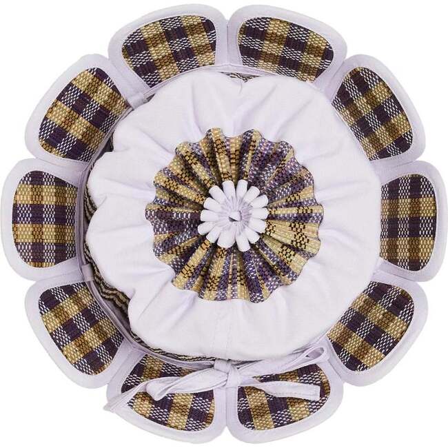 Iridescent | Island Manhattan Child Hat - Hats - 3