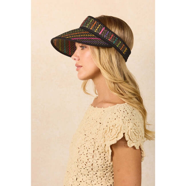 Nightingale Sunshine Sun Visor - Hats - 5