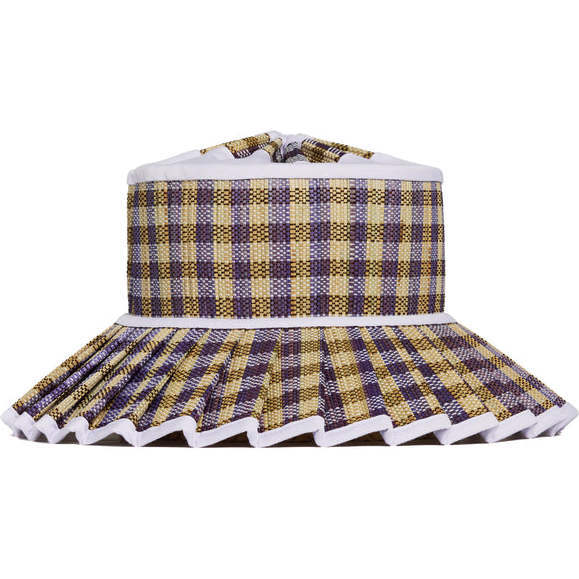 Iridescent | Island Capri Hat Midi