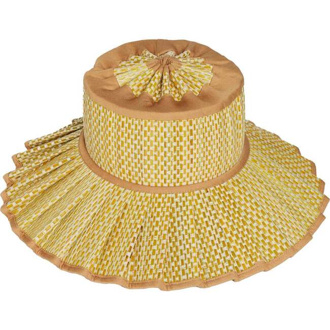 In the Sunshine Capri Hat