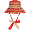Hummingbird | Luxe Ravello Hat - Hats - 1 - thumbnail
