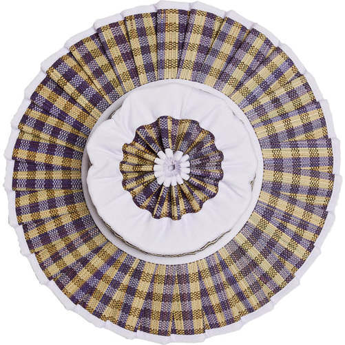 Iridescent | Island Capri Hat Midi - Hats - 3