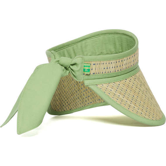 Grassland Sanctuary Child Sun Visor - Hats - 3