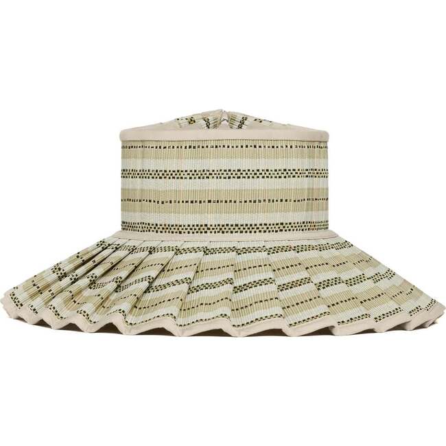 Dove | Island Capri Hat