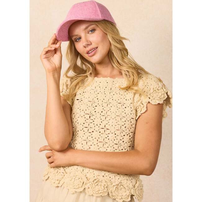 Cotton Beach Weekend Cap - Hats - 2