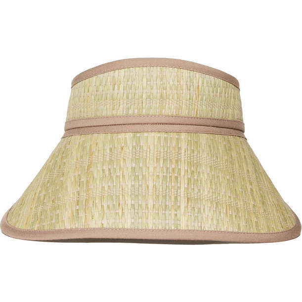 Clovelly Sanctuary Child Sun Visor - Hats - 2