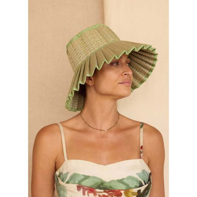 Grassland | Island Capri Hat - Hats - 2
