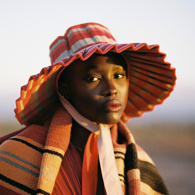 Hummingbird | Luxe Ravello Hat - Hats - 5