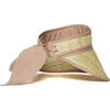 Clovelly Sanctuary Child Sun Visor - Hats - 3