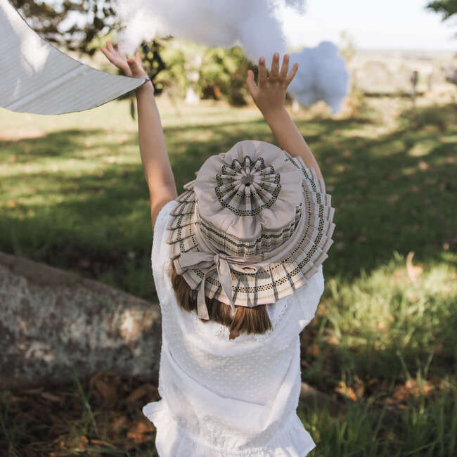 Dove | Island Mayfair Child Hat - Hats - 5