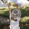 Dove | Island Mayfair Child Hat - Hats - 5