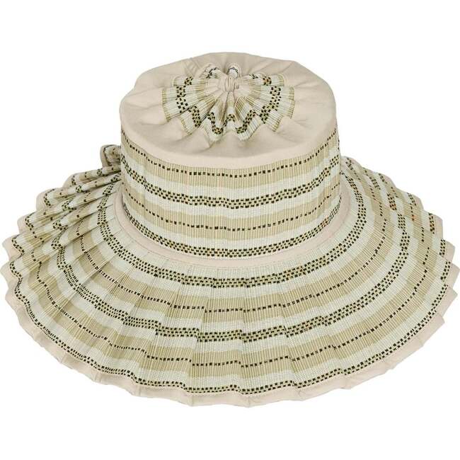 Dove | Island Capri Hat - Hats - 3