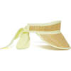 Byron Sanctuary Sun Visor Midi - Hats - 1 - thumbnail
