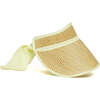 Byron Sanctuary Sun Visor Maxi - Hats - 1 - thumbnail