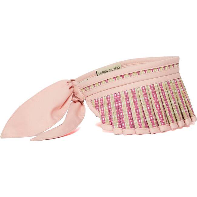 Charlotte Cabana Child Sun Visor