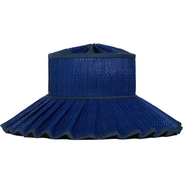 Bowerbird Capri Hat